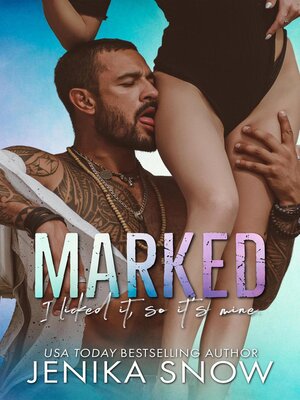 cover image of Marked